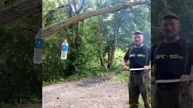 Получил свой заказ от фирмы Калибр и Назаров смотреть онлайн