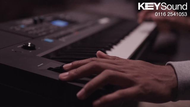 Introducing the new Yamaha PSR -E473 and EW425 Keyboards смотреть онлайн