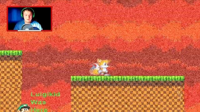 ТЕЙЛИЗ ТОЖЕ ОСАТАНЕЛ??!!!! | Tails Doll.exe смотреть онлайн