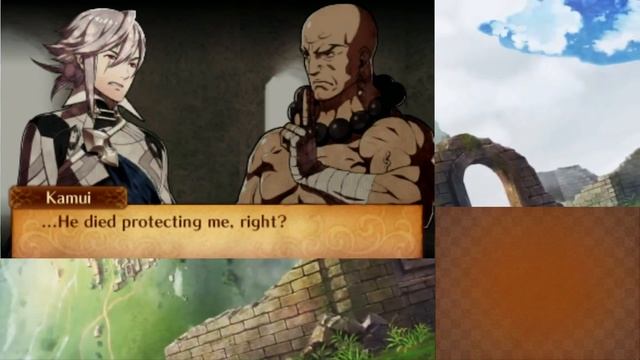 Fire Emblem Fates Revelation Blind Run: Part 34 A - Fuga Head-Tilt Meme смотреть онлайн