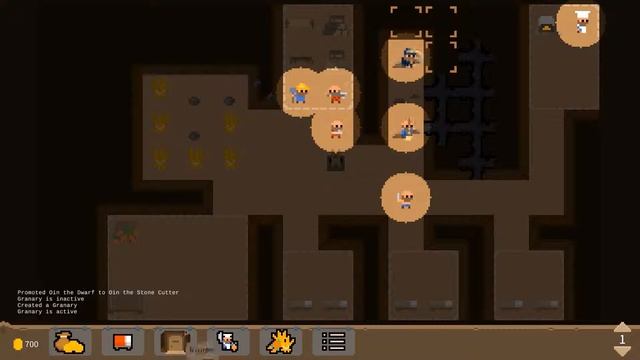 Let's Play - Queen Under the Mountain [Early access] (Part 4) смотреть онлайн