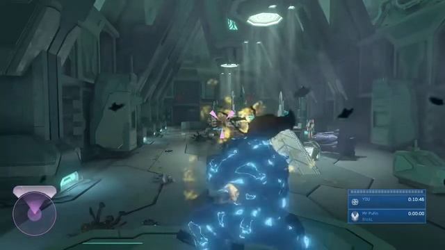 Halo 2A Oracle Easy 21:24 смотреть онлайн