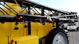 Полевые, прицепные опрыскиватели Атамас