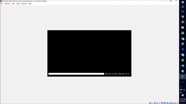 Install Oracle Database on VirtualBox Part 4 Start and Stop Instance смотреть онлайн