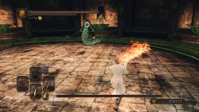 Dark Souls 2 - Мита, губительная королева смотреть онлайн