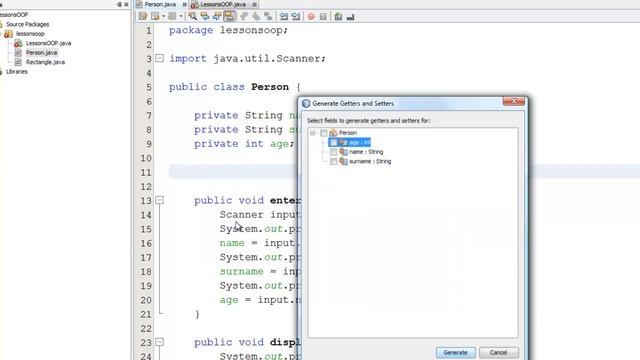 Java OOP - Podcast 9 смотреть онлайн