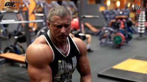 Мощная тренировка рук! От травм никто не застрахован. Станислав Линдовер.