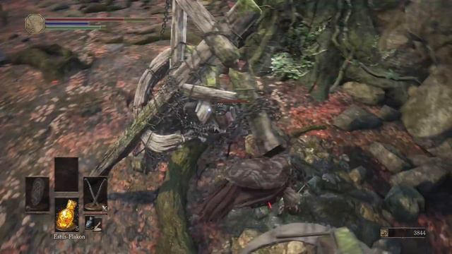 Dark Souls 3 - Testvideo: So hart ist das Souls-Finale смотреть онлайн