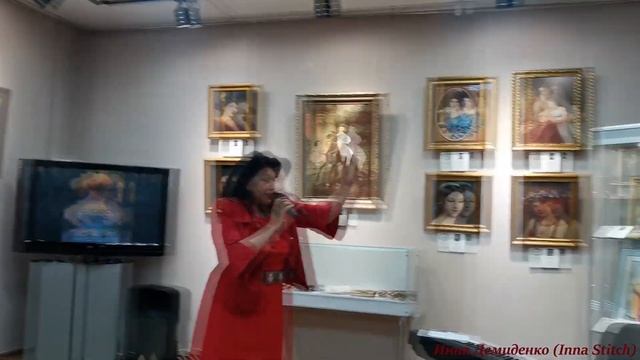 Выставка вышивки и рукоделия Женское счастье в Геленджике смотреть онлайн