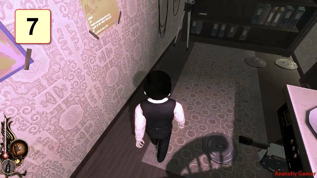 Прохождение ►Lucius◄【• Выпуск• #7】