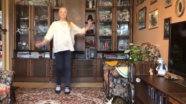Джаз соло с Натальей Зябловой. Часть №1. 0+ смотреть онлайн