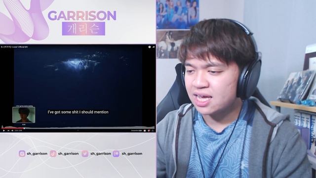 B.I (비아이) - Loved MV Reaction & Review [THE LYRICS THOUGH!] смотреть онлайн
