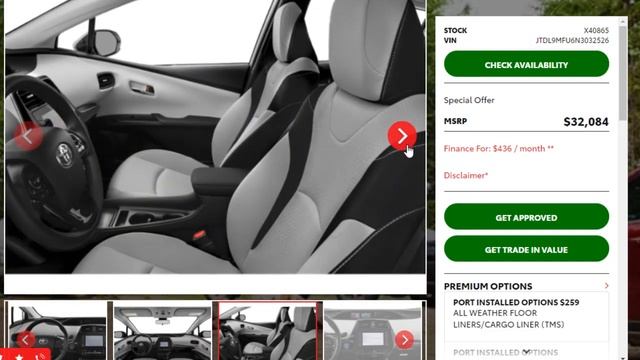 New 2022 Toyota Prius Excel All Wheel Drive Hatchback --- us255 смотреть онлайн