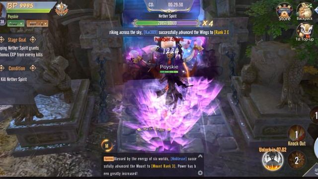 Crasher Nirvana Gameplay - All Class Previews смотреть онлайн