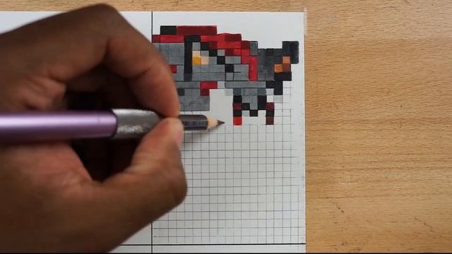 Drawing SHADOW THE HEDGEHOG in Different Styles | SONIC THE HEDGEHOG смотреть онлайн