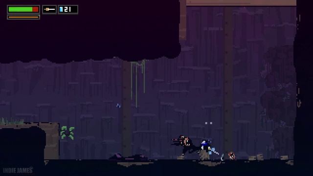 Olija - The First 27 Minutes of Gameplay смотреть онлайн