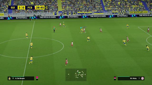 EFOOTBALL 2024 PC -NIGHT STREAM смотреть онлайн