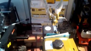 Ещё один магазин с мотоблоками в Армавире.