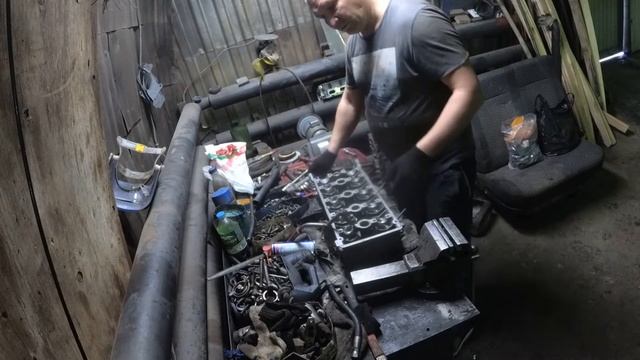 газель дорогая машина?ремонт газели ♨️своими руками ?змз405⛑️гбц смотреть онлайн