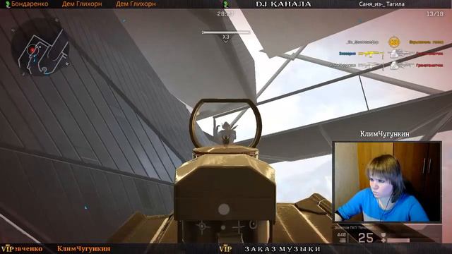 🔴 WARFACE - ВЫПОЛНЕНИЕ СИНДИКАТА │ СТРИМ ЭЛЕЗОРИИ смотреть онлайн