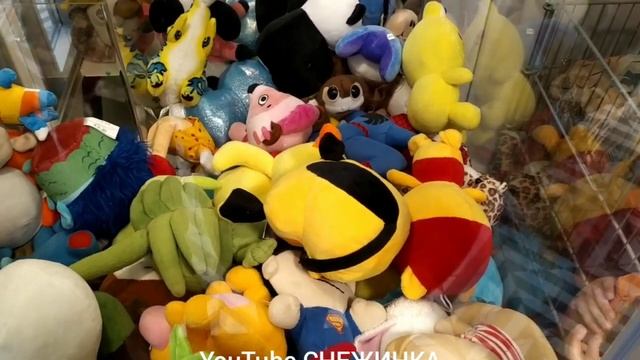 ?СРАЗУ ВЫИГРЫВАЕМ ОГРОМНОГО ДРАКОНА!?Аппарат Хватайка?Круто поиграли!??Завоз игрушек смотреть онлайн