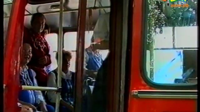 Фестиваль "Дружба" - студия "Парадокс", г. Аша, 1995 год смотреть онлайн