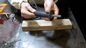 Как сделать самодельный держак для сварки