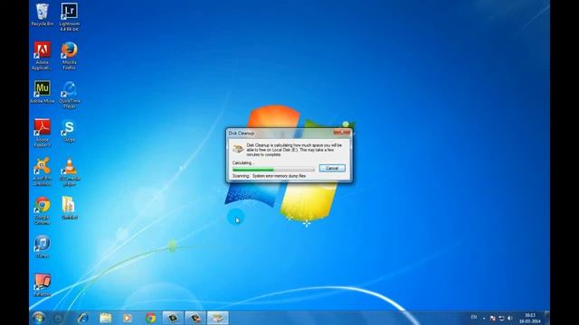 How To Delete Temporary Files In Windows 7