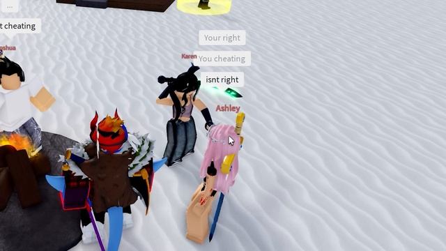 His Ex-Girlfriend Came Back And RUINED His Relationship... (ROBLOX BLOX FRUIT) смотреть онлайн