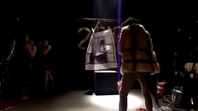 Этюд "Новый Год во Франции" смотреть онлайн