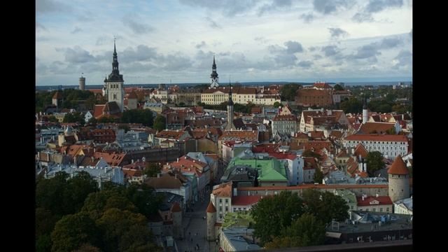 Tallinn History (Estonia) смотреть онлайн