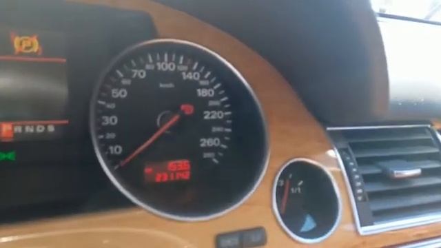 AUDI A8 D3 6.0 W12 SILNIK BHT - 11.08