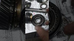 Chevrolet Aveo 1,2 L  выбивает 4ую передачу, ремонт без вложений