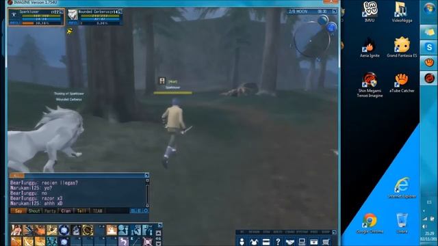 Gameplay Shin Megami Tensei Imagine❤ смотреть онлайн