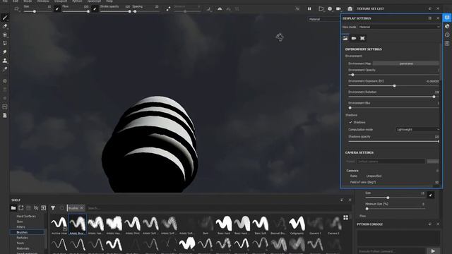 Understanding Workflow with Blender to Substance Painter Sculpting | Hindi | Easy | смотреть онлайн