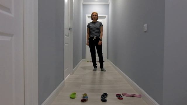 Игра с носками: развиваем ловкость смотреть онлайн