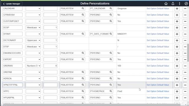 PeopleTools 8.59 Notification Panel смотреть онлайн