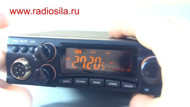 Сравнение раций MegaJet MJ-600 и MegaJet MJ-650