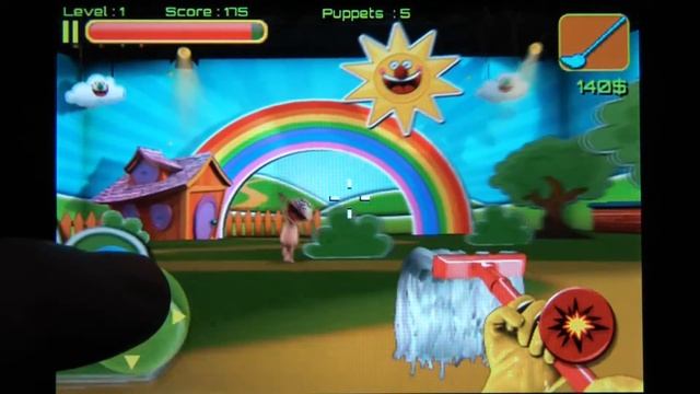 Iphone Free App (23-02-2011) Puppet War:FPS смотреть онлайн
