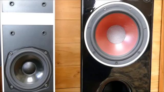 Jaraca245-153 DALI PIANO NOBLE+Zensor7+Yamaha NS-SW500 No.5 смотреть онлайн