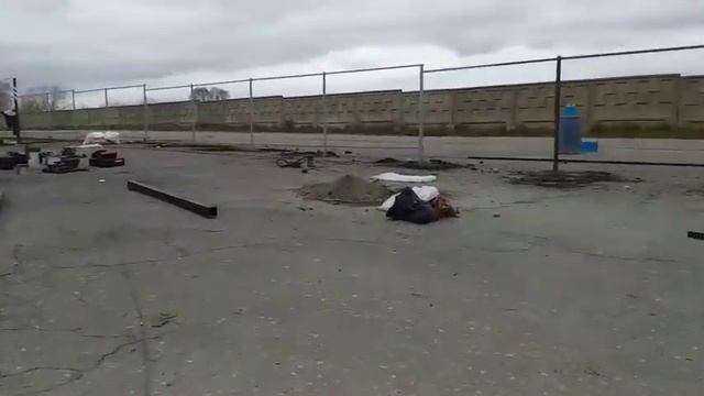 Установка Заборов