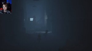 Толстый доктор на потолке #5 / Little Nightmares 2 / ПРОХОЖДЕНИЕ