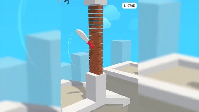 Gameplay - Slice it All Walkthrough (iOS,Android) ЭВОЛЮЦИЯ РАЗРЕЗАНИЯ ПРЕДМЕТОВ,МАКСИМАЛЬНЫЙ УРОВЕН смотреть онлайн