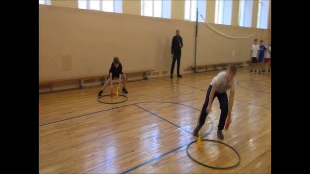Урок физической культуры, 2017/18 уч. год, 6 класс смотреть онлайн