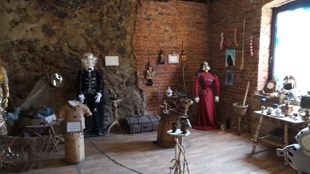 Калининградская область. Курортный посёлок Янтарный (бывший немецкий Palmnicken) смотреть онлайн