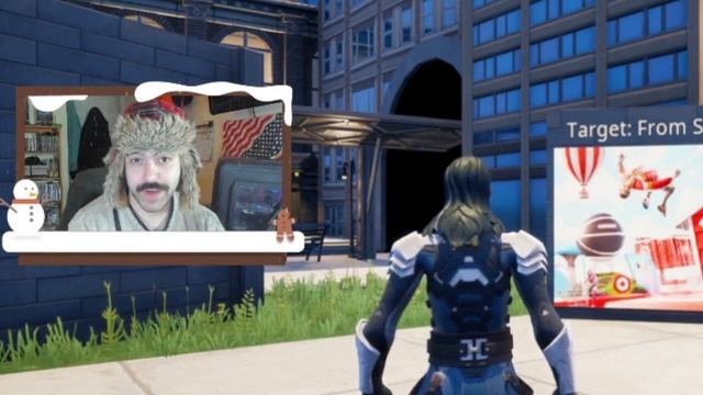 Most SOULLESS Brand Crossover In Fortnite History... смотреть онлайн