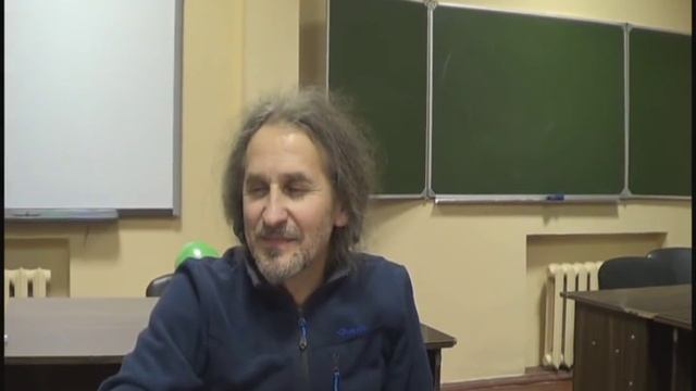 Сновидение о творении существующего из несуществующего. Философский клуб ПсковГУ 4.03.16 смотреть онлайн