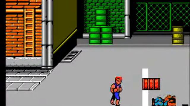 Double Dragon смотреть онлайн