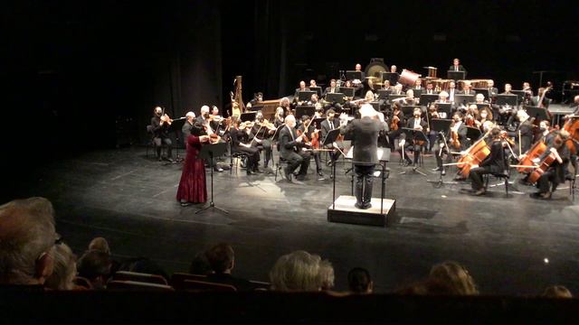 14.01.2022 in Hamburg Béla Bartók Violin Concerto No. 2 смотреть онлайн