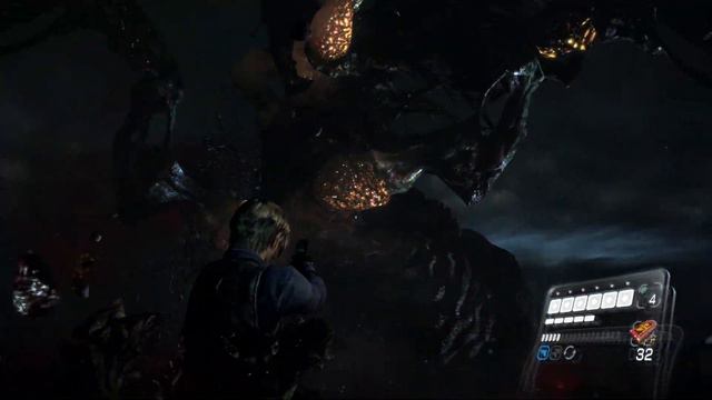 RESIDENT EVIL 6-Леон и Хелена-финал-#11 1/2 смотреть онлайн